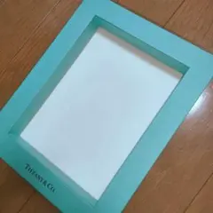 ティファニー　925sv フォトフレーム　写真立て 希少 Tiffany ティファニー シルバー フォト フレーム 925 写真立て