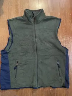 OLD GAP 90s フリースベスト　オールドギャップ Y2K
