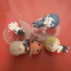 チェンソーマン　ガチャガチャ　ポチタ　マキマ　デンジ　パワー　アキ