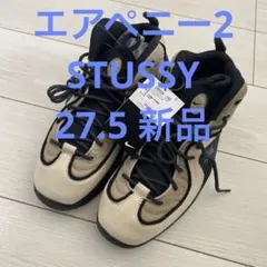 2026年最新】エアペニー2 stussy 27.5の人気アイテム - メルカリ