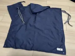 Rosk 防寒ケープ＊薄手＊