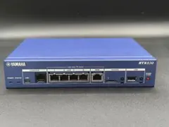 YAMAHA ヤマハ　RTX830 ギガアクセス　VPNルーター