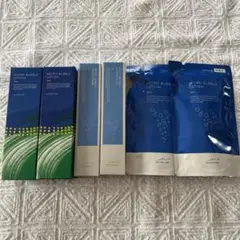 【新品】マキアレイベル マイクロバブル化粧水 詰め替え 美容液 6点セット