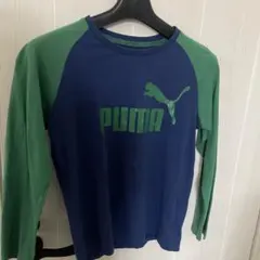 PUMA Tシャツ140センチ綺麗のサムネイル