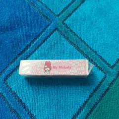 マイメロディ　消しゴム