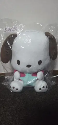 サンリオ 一番くじ ポチャッコ ぬいぐるみ