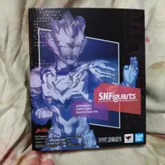 S.H.Figuarts ウルトラマンゼット アルファエッジ スペシャルカラー