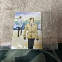 名探偵コナン 隻眼の残像 コレクターズクラブ ブロマイド