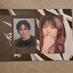 StrayKids アイエン フォトカード トレカ