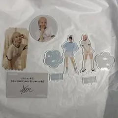 LE SSERAFIM ルセラ カフェ チェウォン カズハ