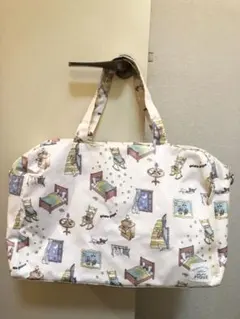 ジェラートピケ マザーズバッグ