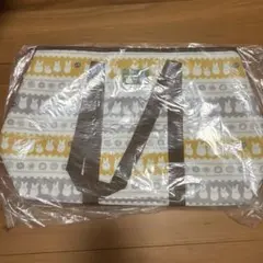 新品 中川政七商店 遊中川 鹿草木夾纈屏風 トートバッグ - メルカリ