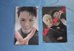 SEVENTEEN HxW BEAM ウジ ユニバ特典