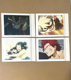 僕のヒーローアカデミア ぱしゃこれ