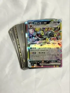 オークション中‼️ ポケモンカード　101枚　まとめ売り