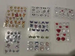 ボンボンドロップシールミニ　ディズニー8種　おすそわけ