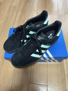 adidas gazelle indoor clear mint pack