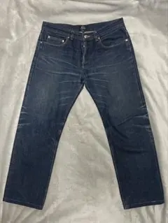 A.P.C. NEW STANDARD ストレートデニム 32