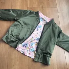 100㎝　リバーシブル　ジャケット