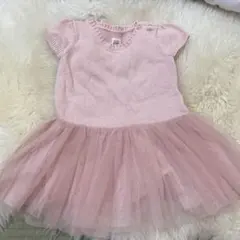 baby GAP ピンク チュチュドレス 18-24ヶ月