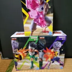 HUNTER×HUNTER　プライズ　フィギュア
