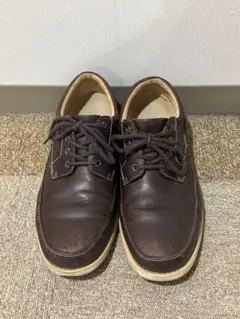 90s L.L.Bean エルエルビーン モカシン デッキシューズ ブラウン