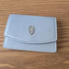 コインケース・カードケース シルバー