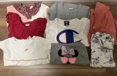 zara 女の子服 子供服 夏服 8点　まとめ売り