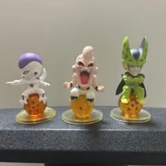 ドラゴンボール キャラプッチフィギュア 3体セット
