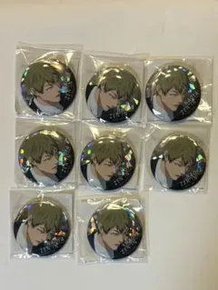 呪術廻戦 禪院直哉 ホログラム缶バッジ vol.1 20個セット - メルカリ