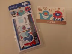 EXPO2025 ICOCAカードとストラップセット - メルカリ
