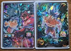 スーパードラゴンボールヒーローズ UHM9-052,UGM10-045