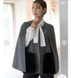 2025年最新】セルフォード ケープ コートの人気アイテム - メルカリ