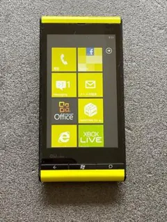 Windows Phone Toshibaのサムネイル