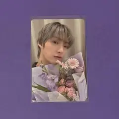 ミンギ ATEEZ GOLDEN HOUR Part5 TOKTOQ 特典 花束 - メルカリ