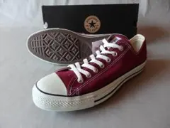 30cm！新品◆CONVERSE ALL STAR OX◆