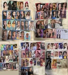 TWICE ツウィ トレカ （約120枚）