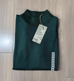 無印良品 セーター