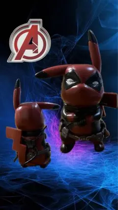 2025年最新】レッド ピカチュウ フィギュアの人気アイテム - メルカリ