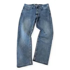 ZARA DENIMWEAR ストレッチデニム スキニー ブルー 40