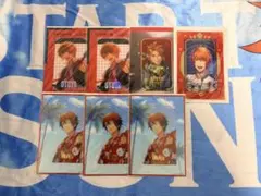 うたプリ 音也 カード ビジュコレ シャニライ VOL.3 VOL.4 セット
