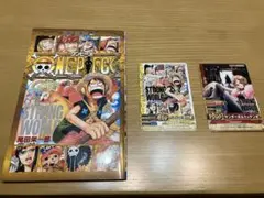 ワンピース　零巻　0巻　入場者特典　ストロングワールド　カード付き　白ゾロ