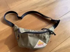 KELTY ボディーバッグ　ミニ