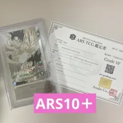 ARS10+鑑定書付き】SDVTB-002 孫悟空 - メルカリ
