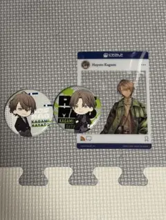 2026年最新】加賀美ハヤト 缶バッジ rof-maoの人気アイテム - メルカリ