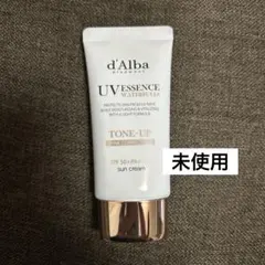 d'Alba [ピンク補正]トーンアップサンクリーム 50mL