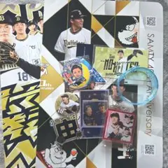 オリックスバファローズ／山本由伸／オリ姫デー／オリメンフォト