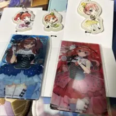 ひこくじ　五等分の花嫁セット