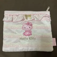 サンリオハローキティポーチ
