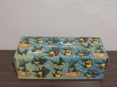 ☆ポンチョを着たピカチュウ レックウザ 【ストレージボックス】のサムネイル